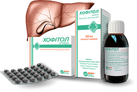 екстракт артишоку