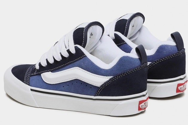 Легендарные Vans
