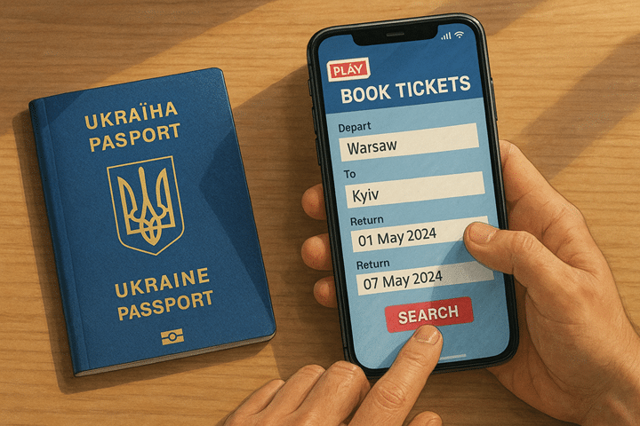 Польский номер для поездок и работы: какие SIM-карты Play Польша выбрать