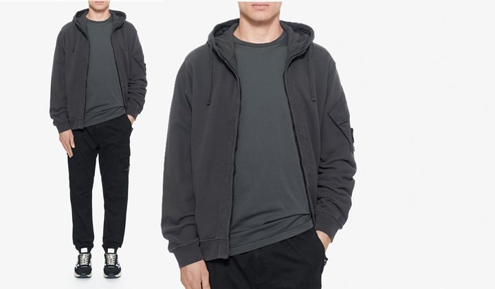 Stone island київ: де знайти оригінал?